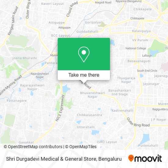 Shri Durgadevi Medical & General Store map