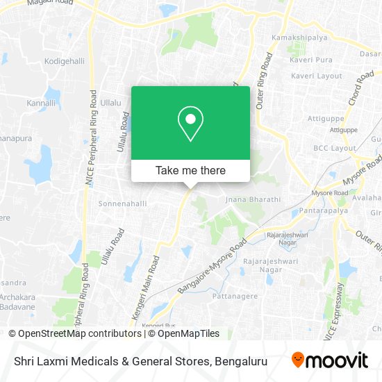 Shri Laxmi Medicals & General Stores map