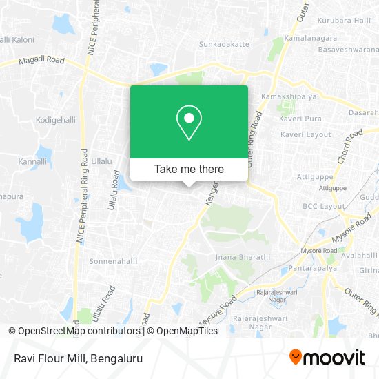Ravi Flour Mill map