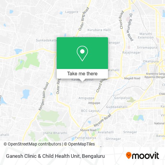 Ganesh Clinic & Child Health Unit map