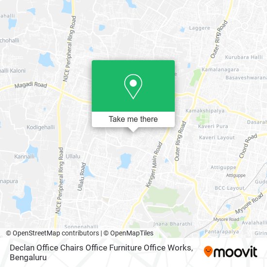 Declan Office Chairs Office Furniture Office Works map