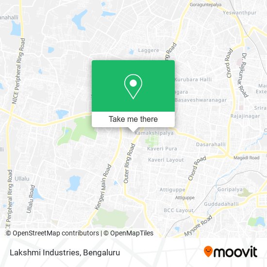 Lakshmi Industries map