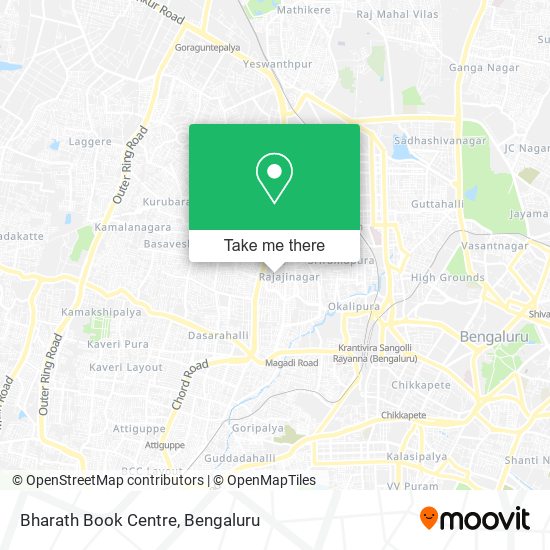 Bharath Book Centre map