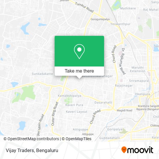 Vijay Traders map