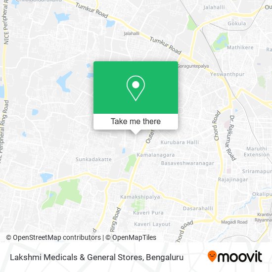 Lakshmi Medicals & General Stores map