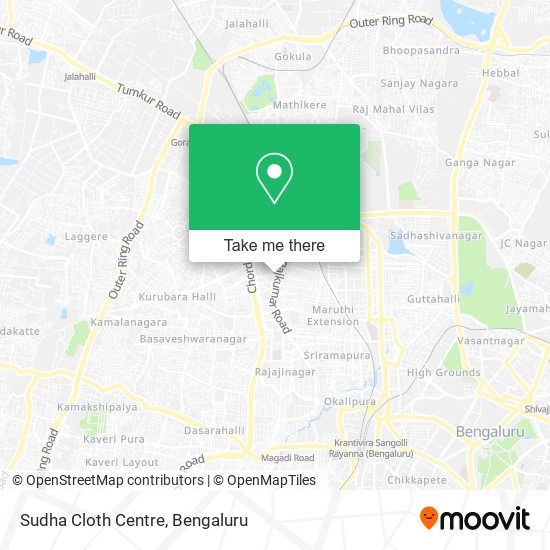 Sudha Cloth Centre map