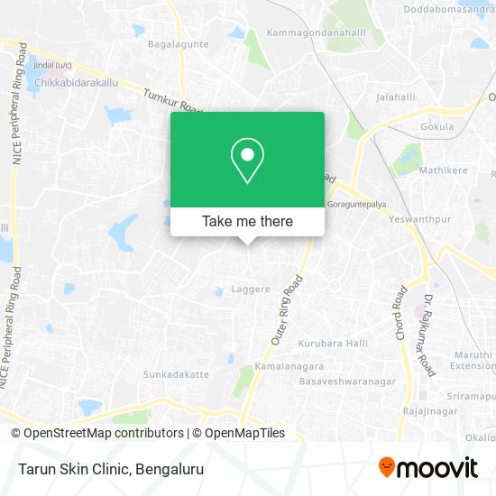 Tarun Skin Clinic map