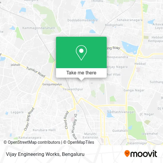 Vijay Engineering Works map