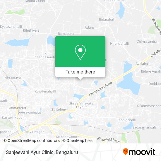 Sanjeevani Ayur Clinic map