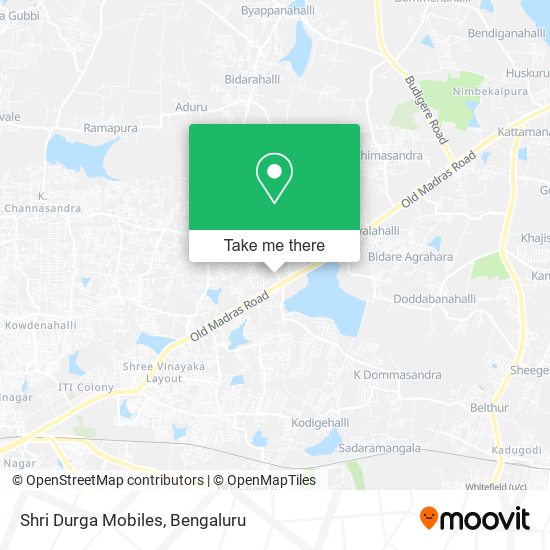 Shri Durga Mobiles map