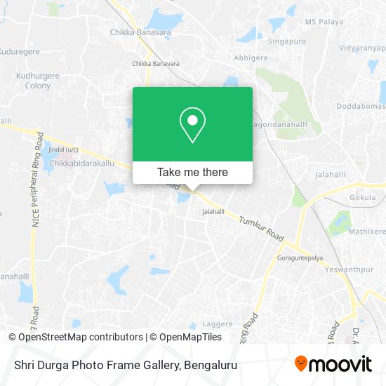 Shri Durga Photo Frame Gallery map