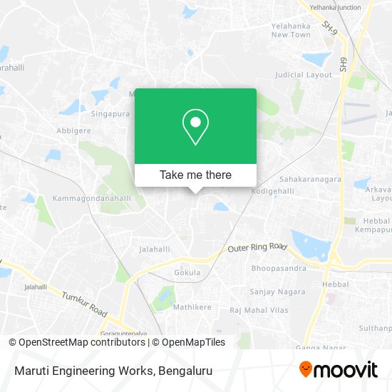Maruti Engineering Works map