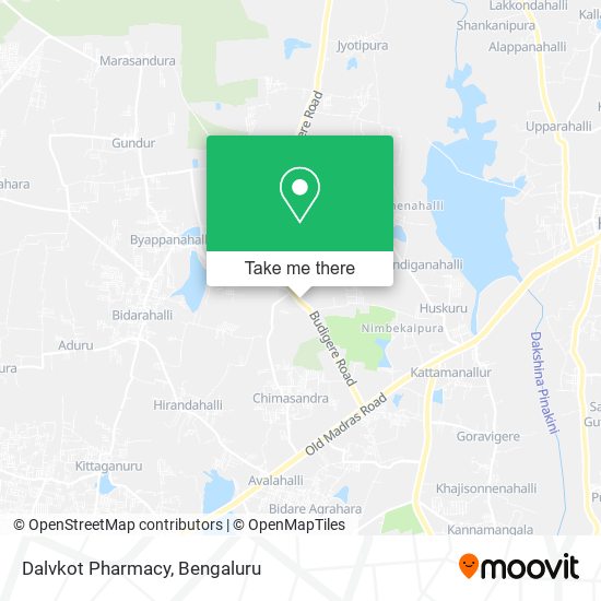 Dalvkot Pharmacy map