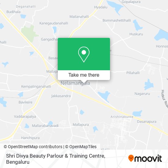 Shri Divya Beauty Parlour & Training Centre map