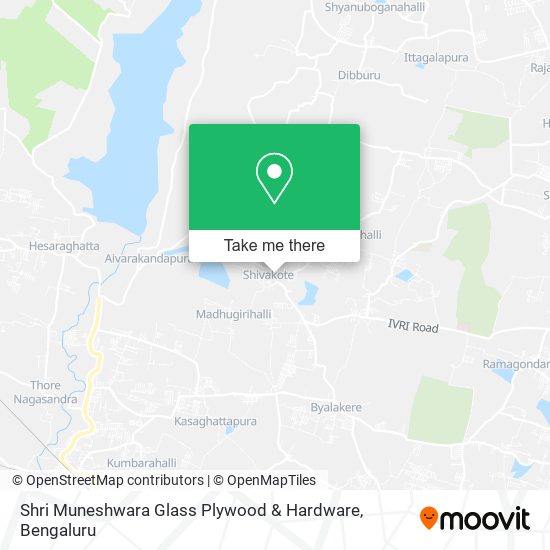 Shri Muneshwara Glass Plywood & Hardware map