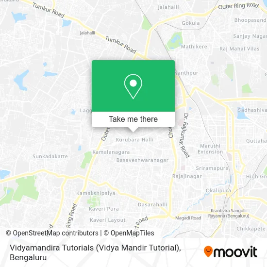 Vidyamandira Tutorials (Vidya Mandir Tutorial) map