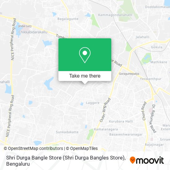 Shri Durga Bangle Store map