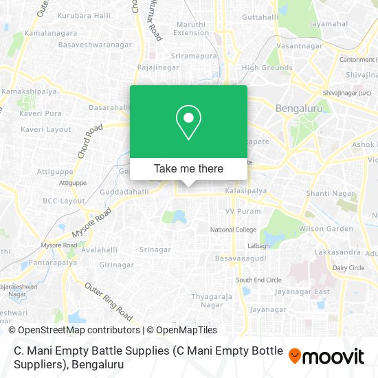 C. Mani Empty Battle Supplies (C Mani Empty Bottle Suppliers) map