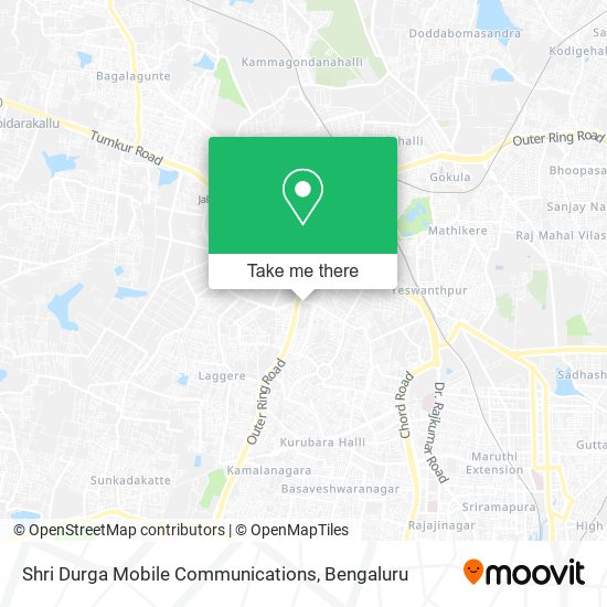 Shri Durga Mobile Communications map