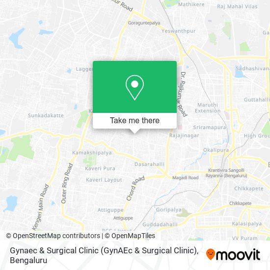 Gynaec & Surgical Clinic (GynAEc & Surgical Clinic) map