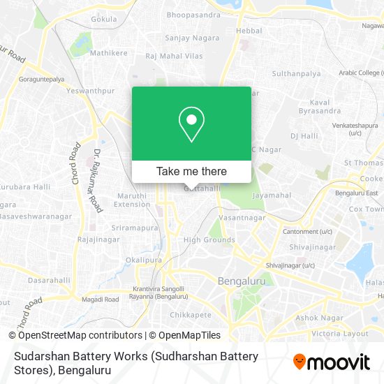 Sudarshan Battery Works (Sudharshan Battery Stores) map
