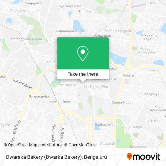 Dwaraka Bakery (Dwarka Bakery) map