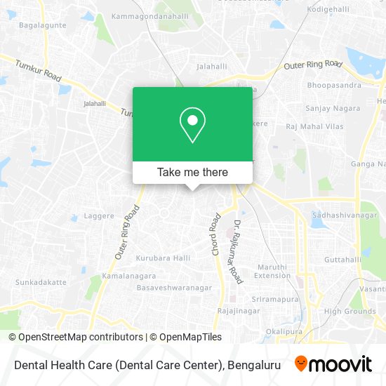 Dental Health Care (Dental Care Center) map