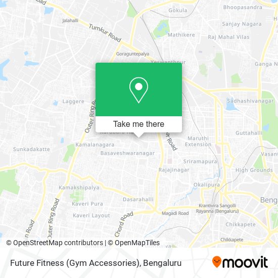 Future Fitness (Gym Accessories) map