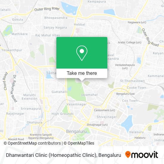 Dhanwantari Clinic (Homeopathic Clinic) map