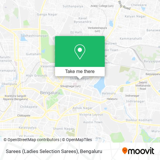 Sarees (Ladies Selection Sarees) map