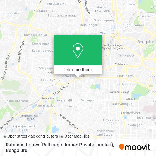 Ratnagiri Impex (Rathnagiri Impex Private Limited) map