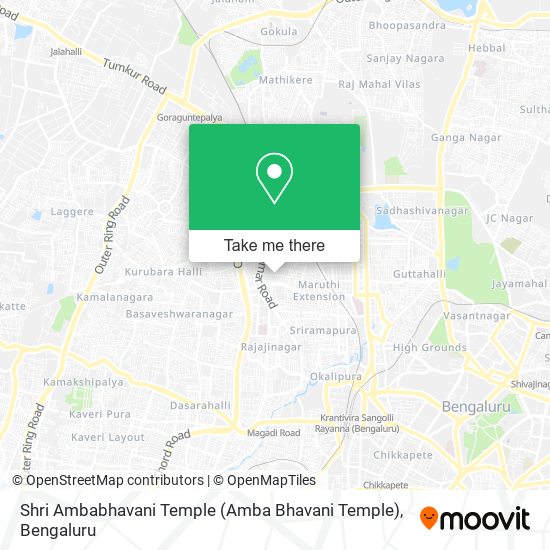 Shri Ambabhavani Temple (Amba Bhavani Temple) map