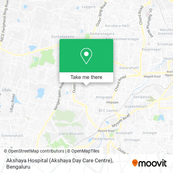 Akshaya Hospital (Akshaya Day Care Centre) map