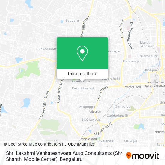 Shri Lakshmi Venkateshwara Auto Consultants (Shri Shanthi Mobile Center) map