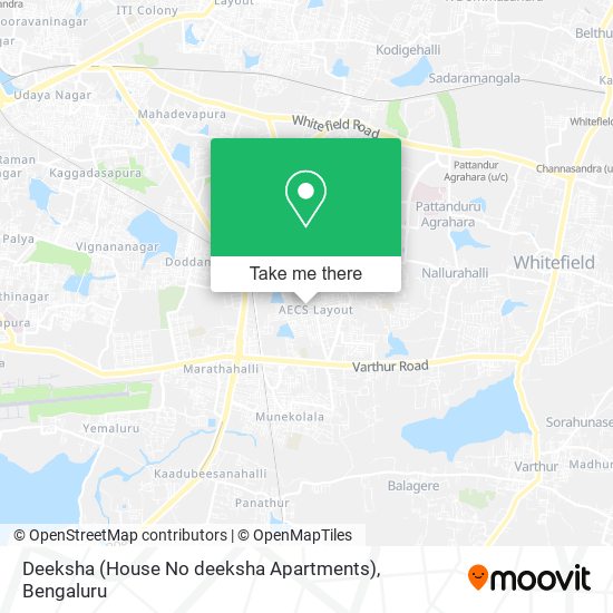 Deeksha (House No deeksha Apartments) map
