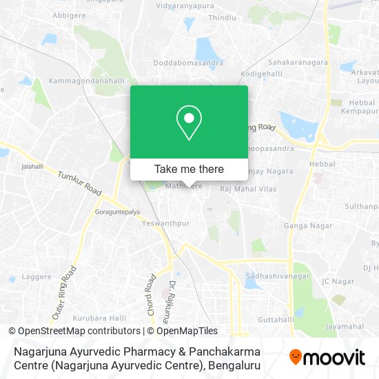 Nagarjuna Ayurvedic Pharmacy & Panchakarma Centre (Nagarjuna Ayurvedic Centre) map