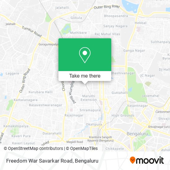 Freedom War Savarkar Road map