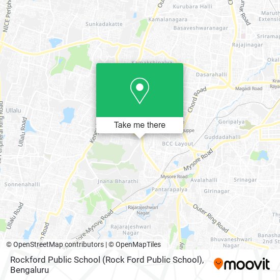 Rockford Public School (Rock Ford Public School) map