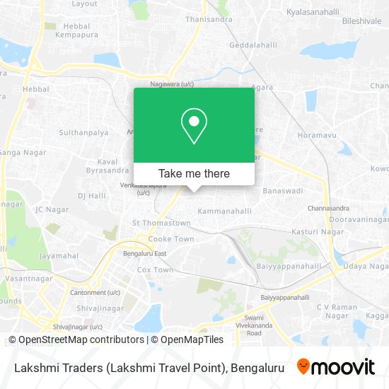 Lakshmi Traders (Lakshmi Travel Point) map