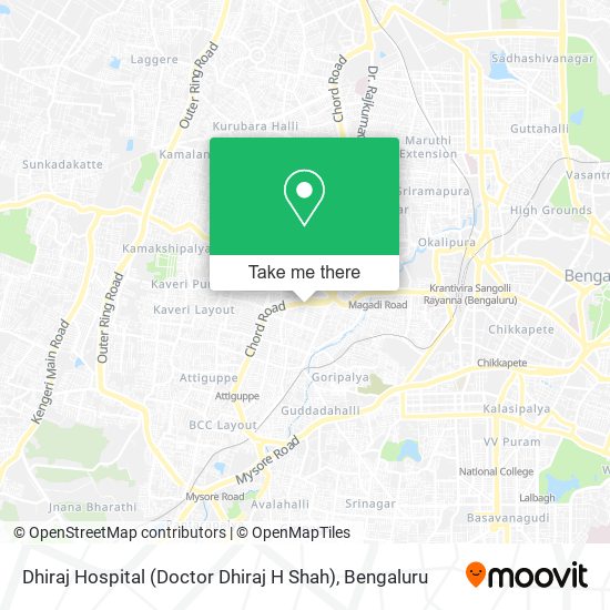 Dhiraj Hospital (Doctor Dhiraj H Shah) map