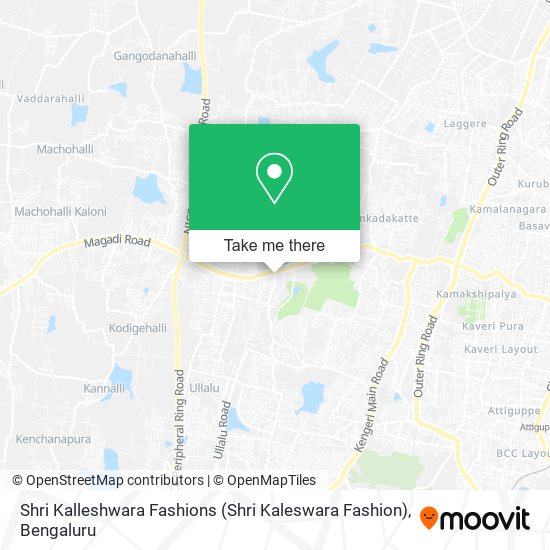 Shri Kalleshwara Fashions (Shri Kaleswara Fashion) map