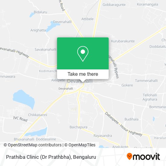 Prathiba Clinic (Dr Prathbha) map