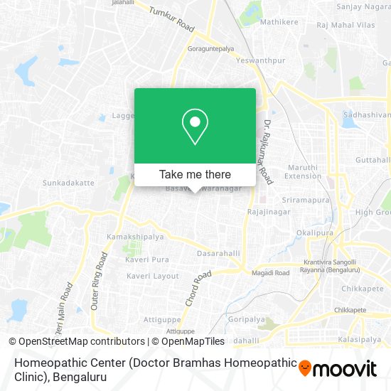 Homeopathic Center (Doctor Bramhas Homeopathic Clinic) map