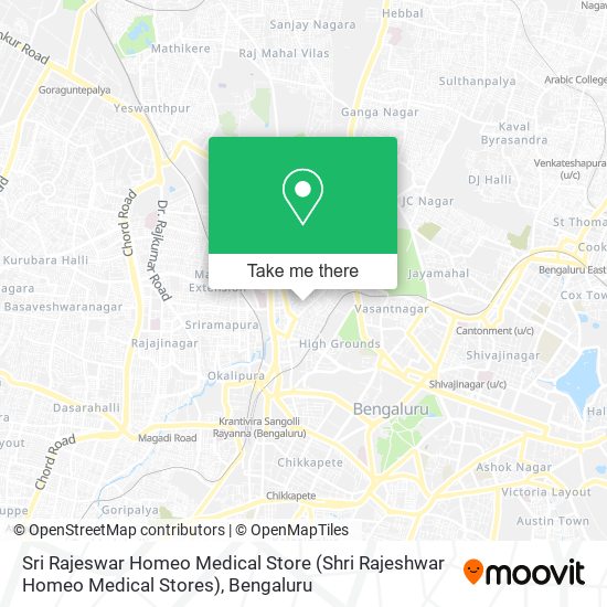 Sri Rajeswar Homeo Medical Store (Shri Rajeshwar Homeo Medical Stores) map