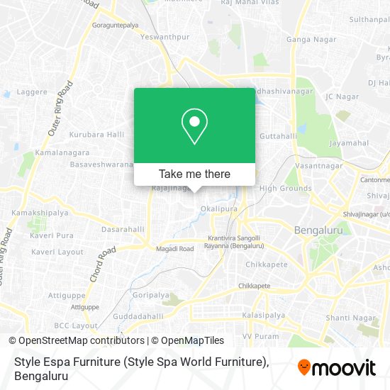 Style Espa Furniture (Style Spa World Furniture) map