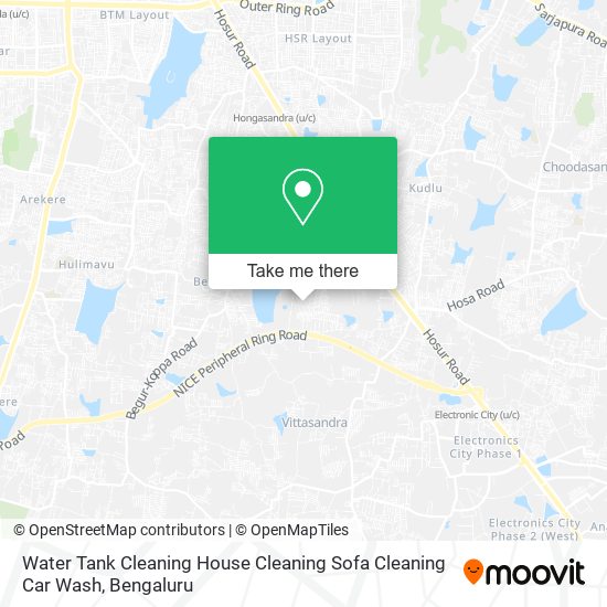 Water Tank Cleaning House Cleaning Sofa Cleaning Car Wash map