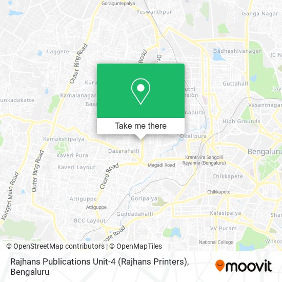 Rajhans Publications Unit-4 (Rajhans Printers) map