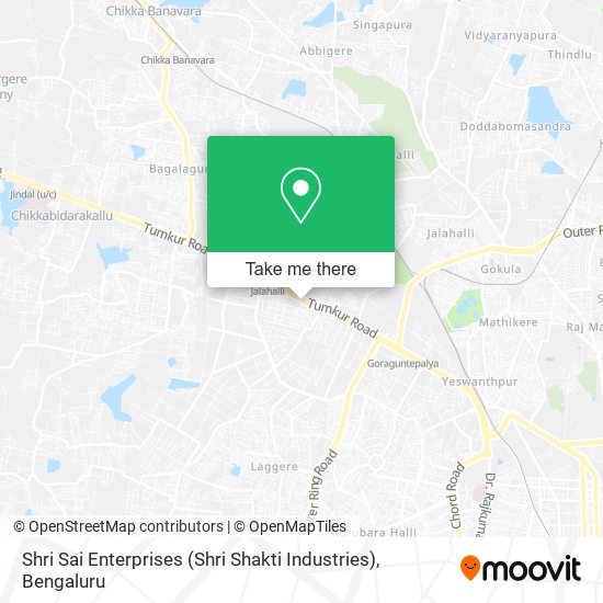 Shri Sai Enterprises (Shri Shakti Industries) map