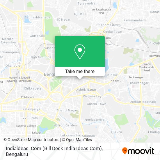 Indiaideas. Com (Bill Desk India Ideas Com) map