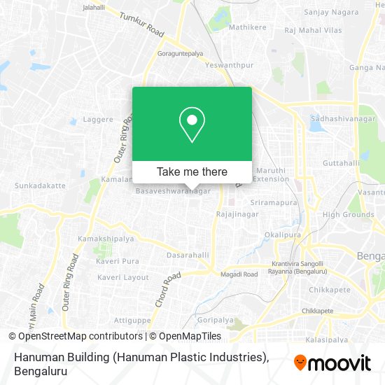 Hanuman Building (Hanuman Plastic Industries) map